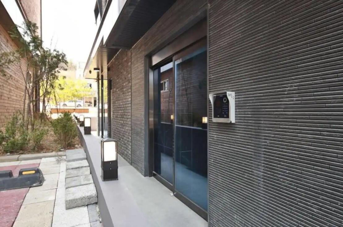 W Premium Guesthouse Incheon Airport Eksteriør bilde