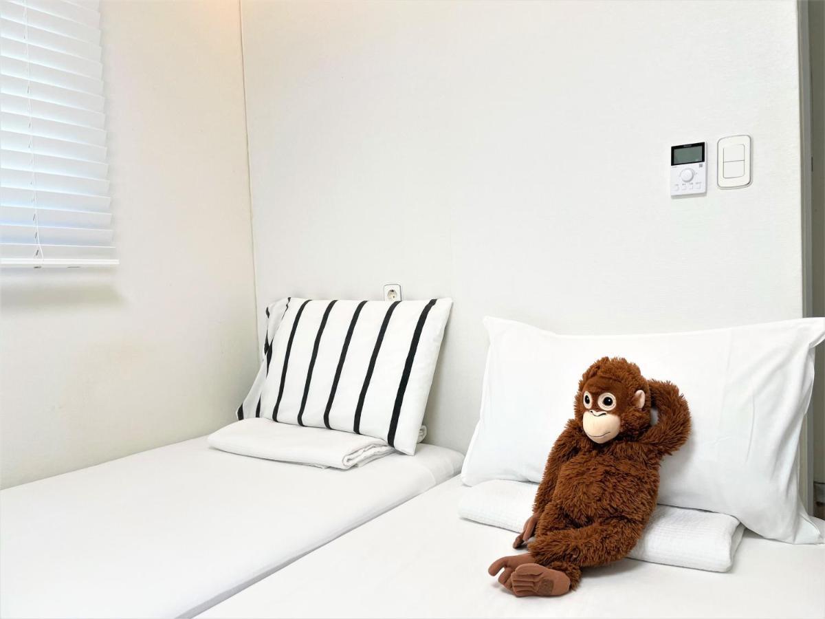 W Premium Guesthouse Incheon Airport Eksteriør bilde