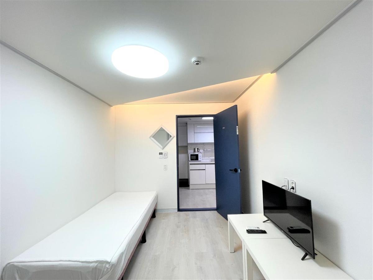 W Premium Guesthouse Incheon Airport Eksteriør bilde